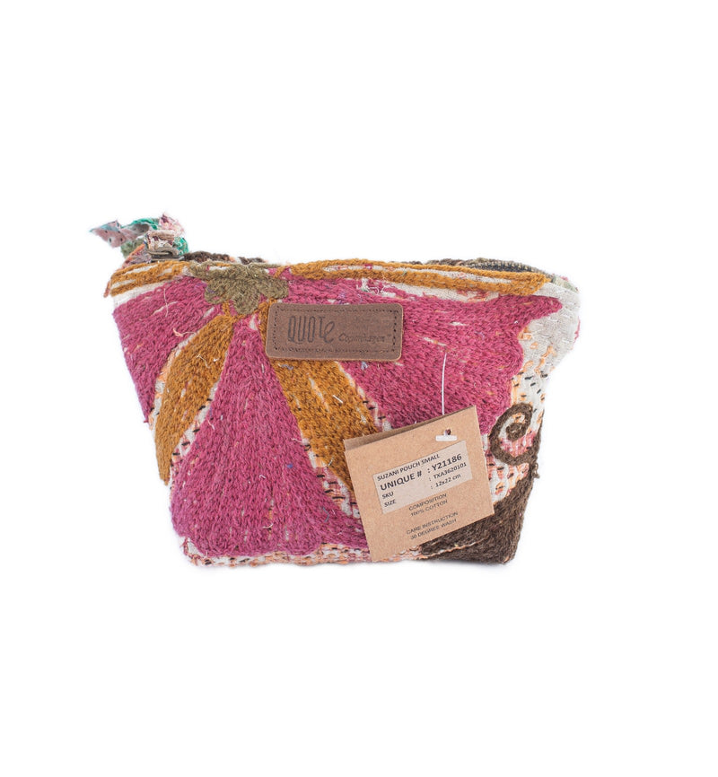 Suzani Pouch Small