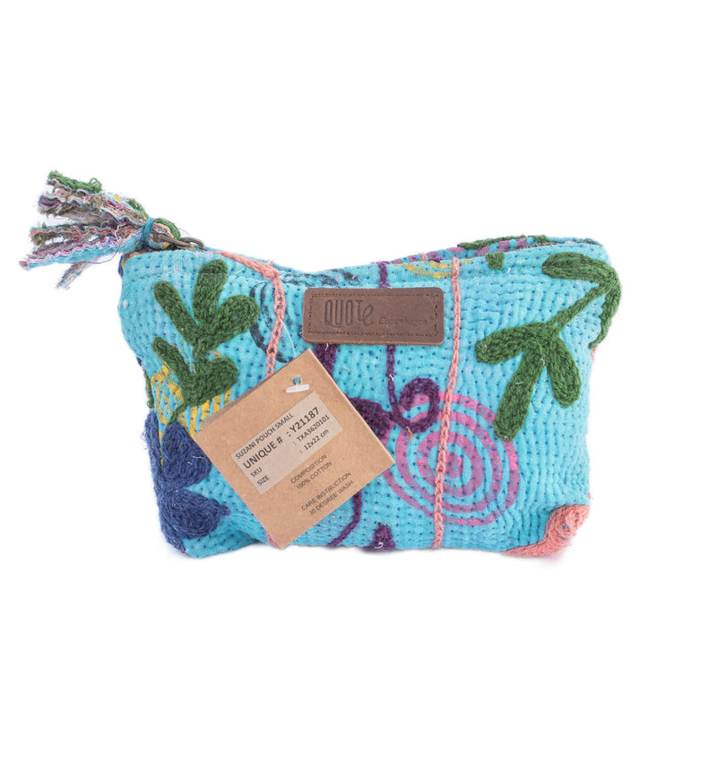 Suzani Pouch Small