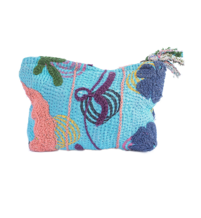 Suzani Pouch Small