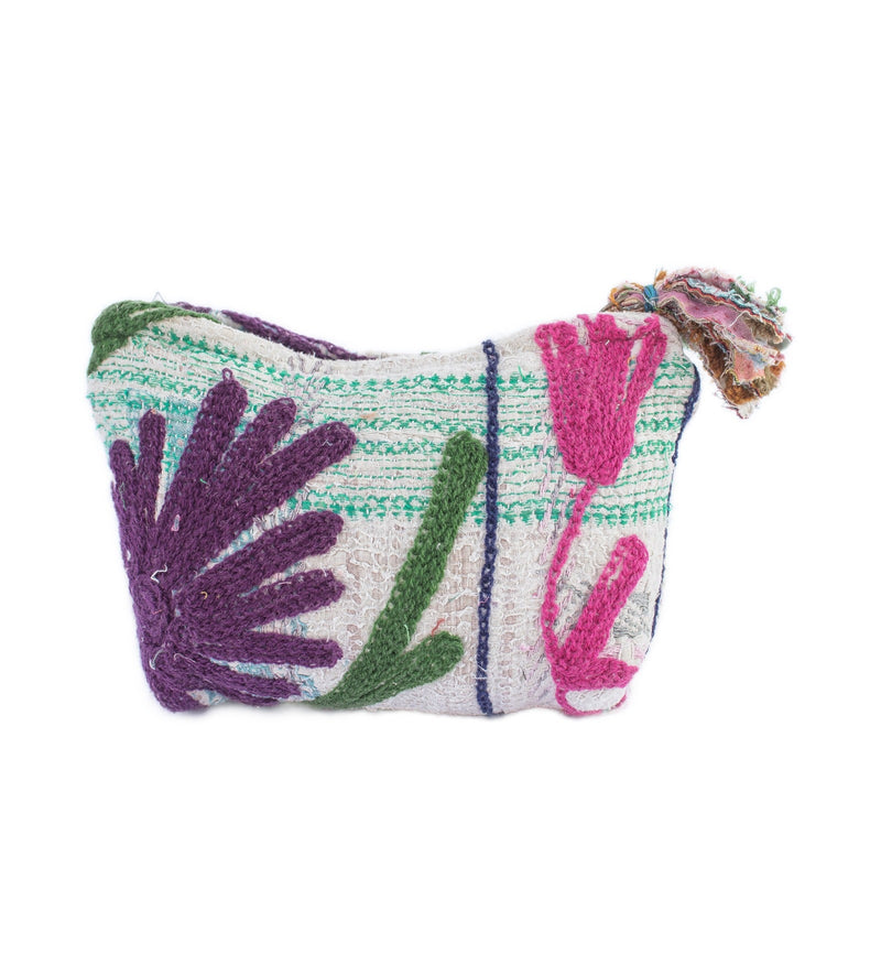 Suzani Pouch Small