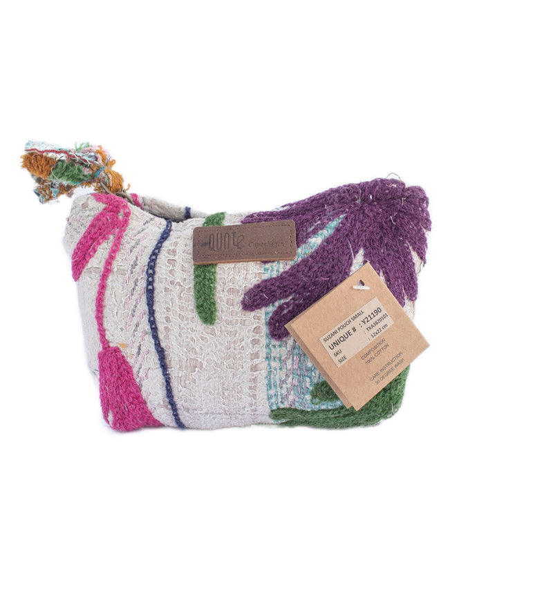 Suzani Pouch Small