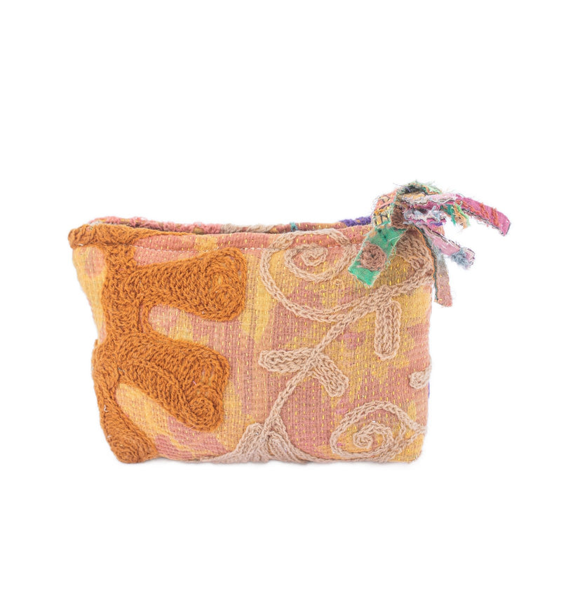 Suzani Pouch Small
