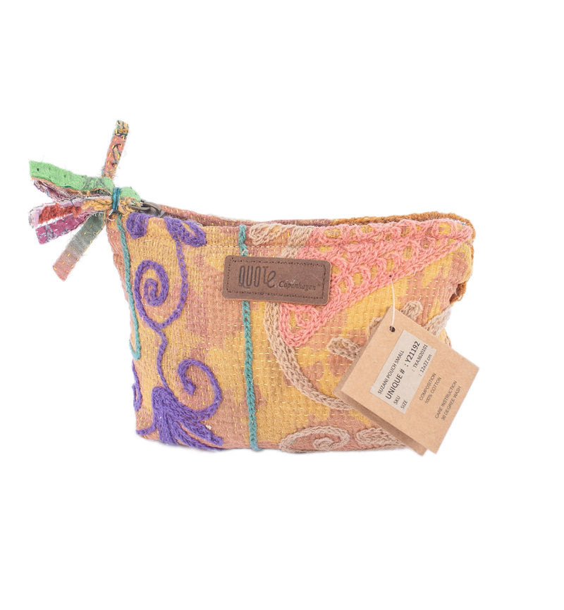 Suzani Pouch Small