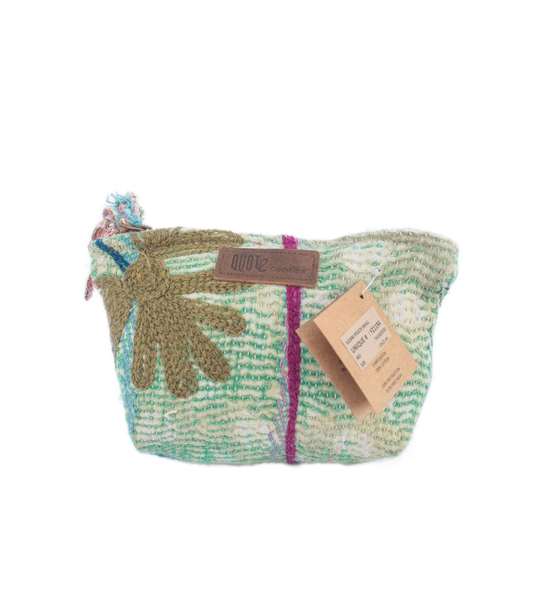 Suzani Pouch Small