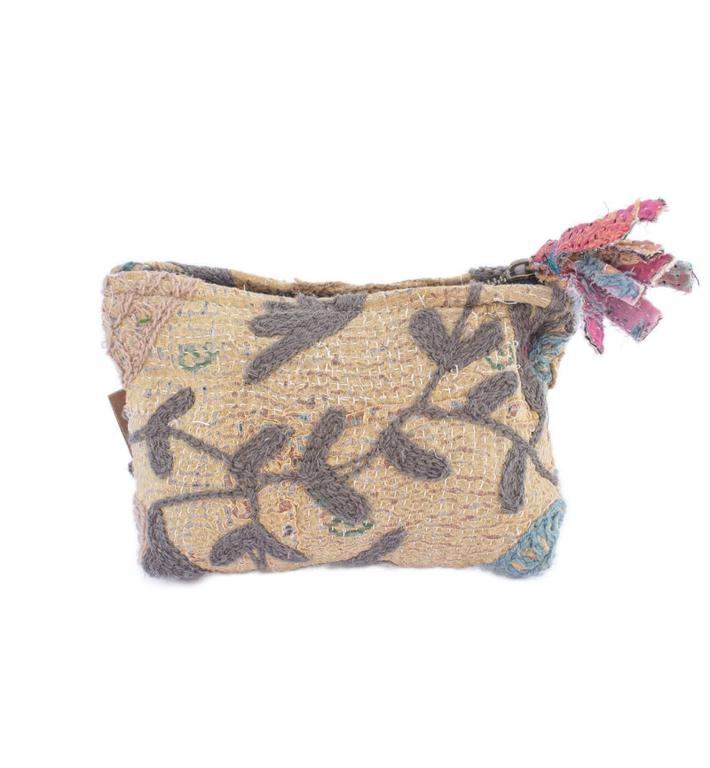 Suzani Pouch Small