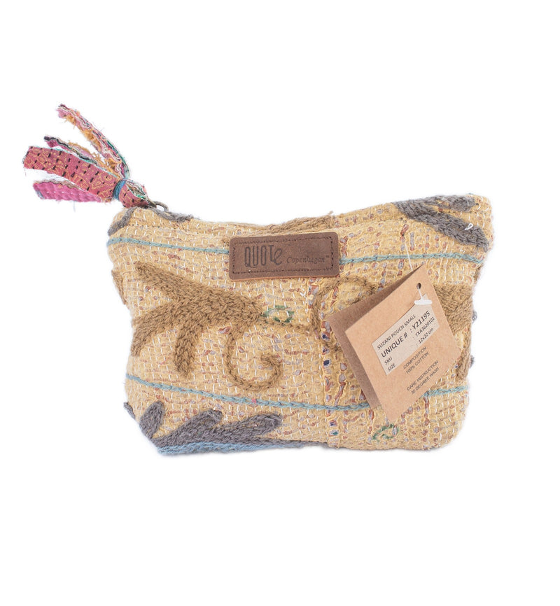 Suzani Pouch Small