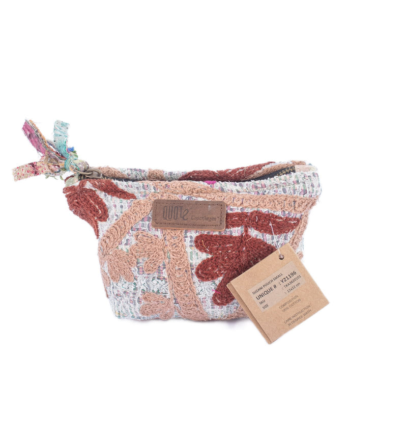 Suzani Pouch Small