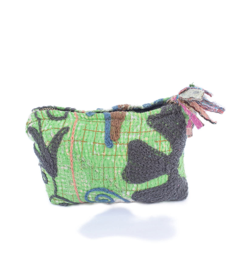 Suzani Pouch Small