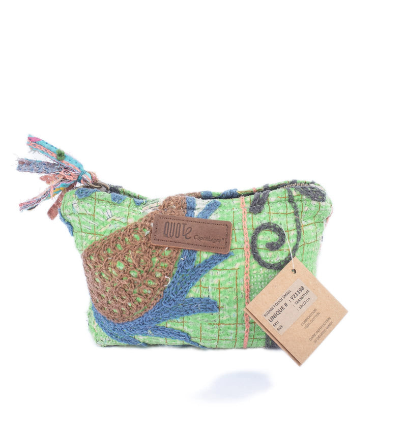 Suzani Pouch Small