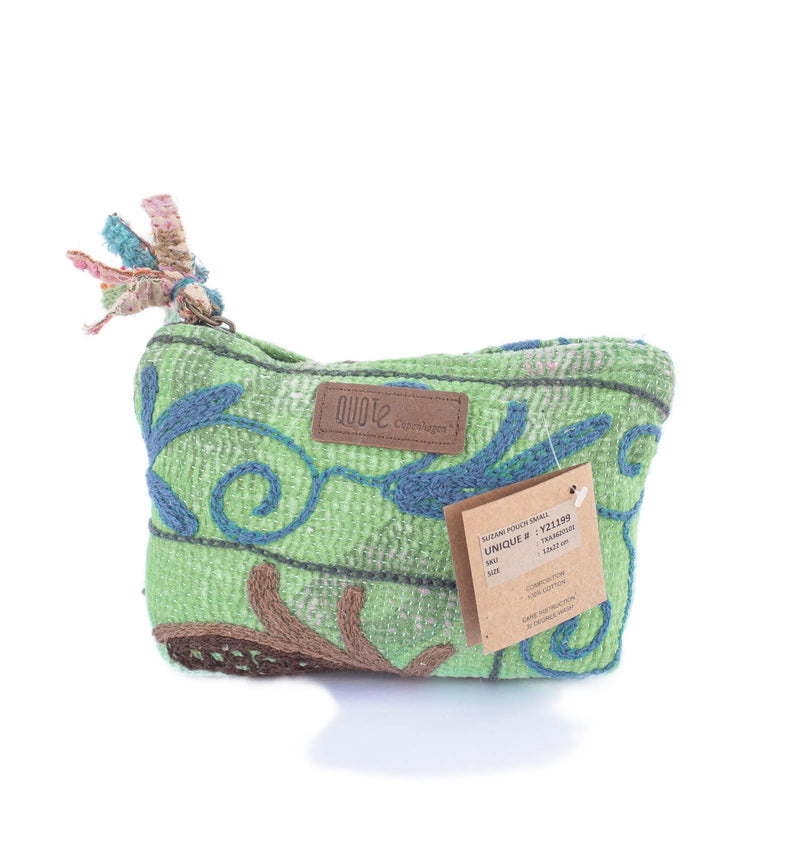 Suzani Pouch Small