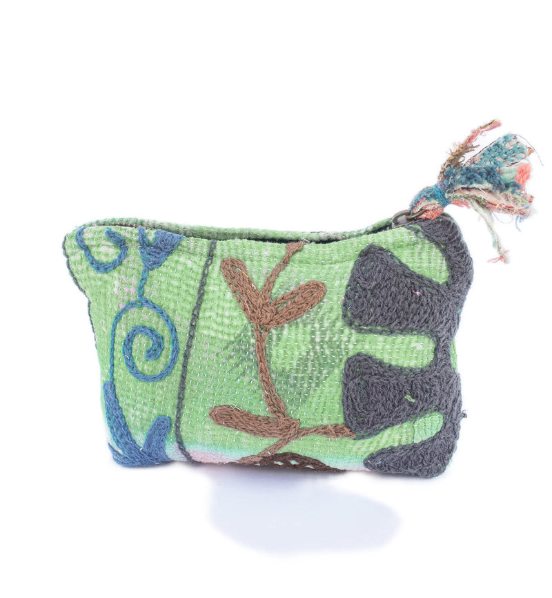 Suzani Pouch Small