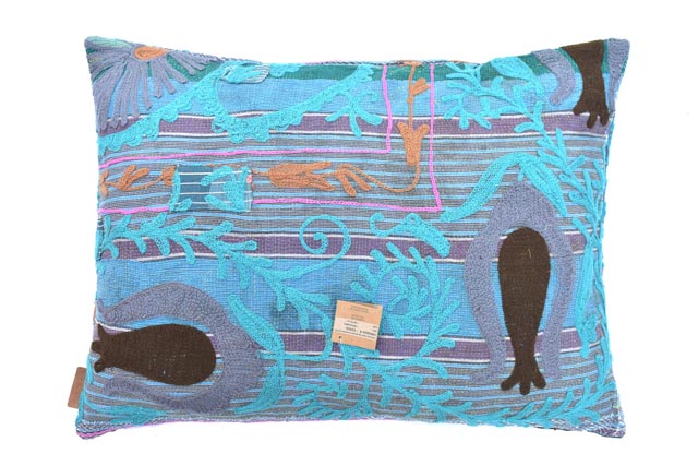 Suzani Cushion cover 50x70