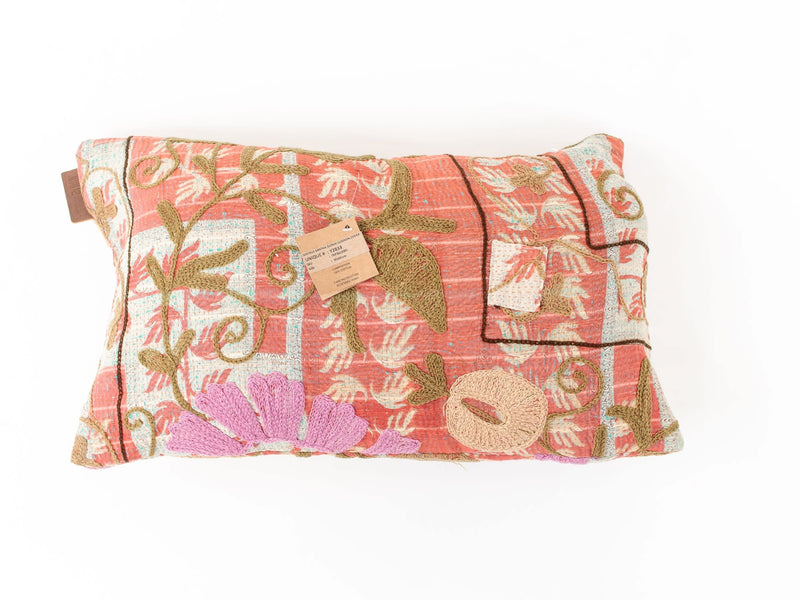 Suzani Cushion cover 30x50