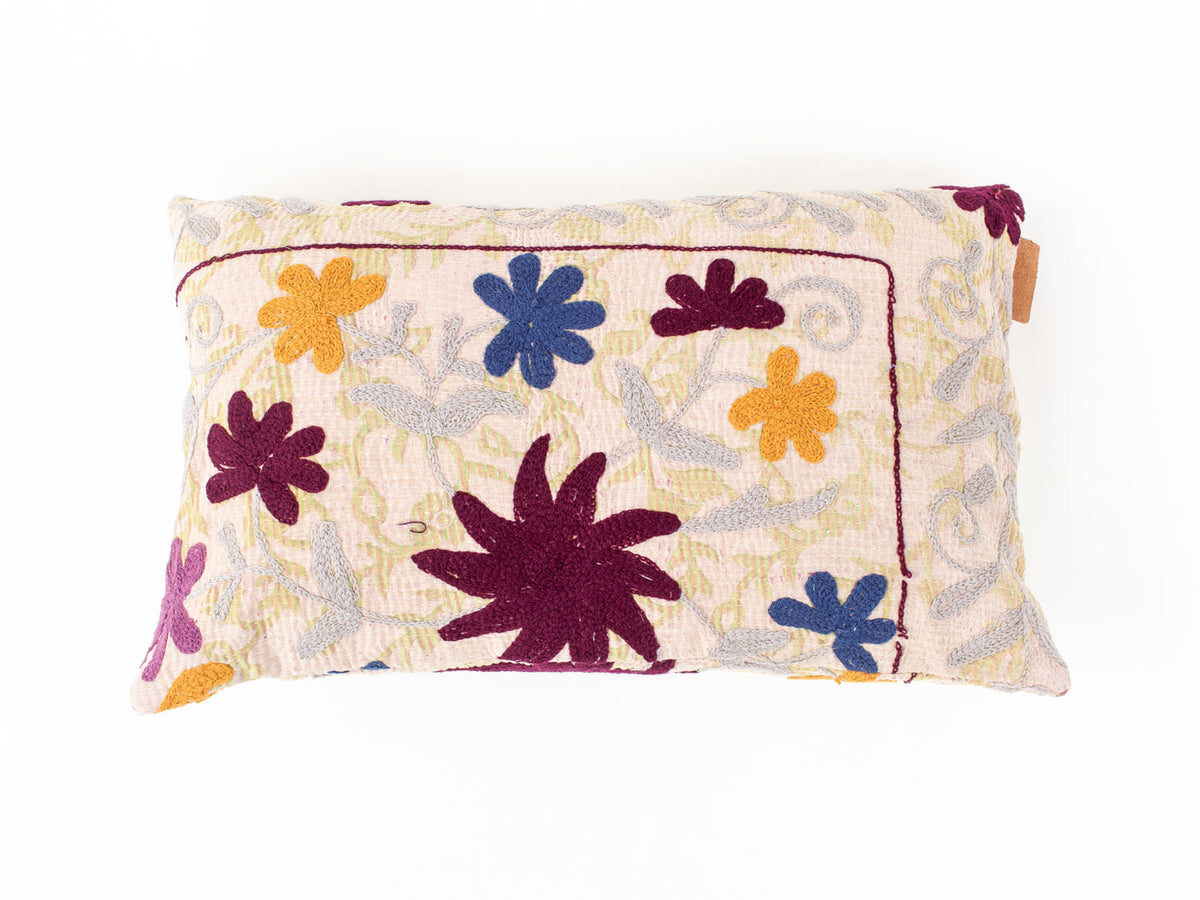 Suzani Cushion cover 30x50