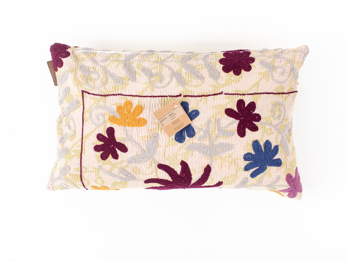 Suzani Cushion cover 30x50