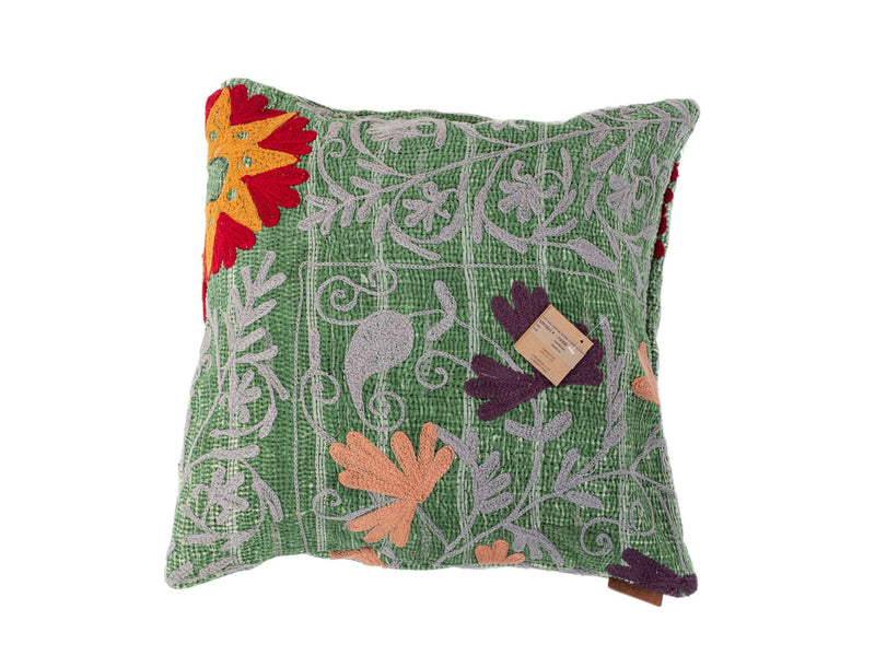 Suzani cushion cover 50x50