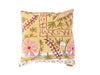 Suzani cushion cover 50x50