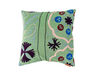 Suzani cushion cover 50x50
