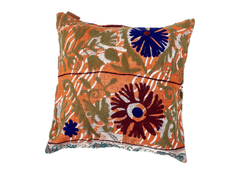 Suzani cushion cover 50x50
