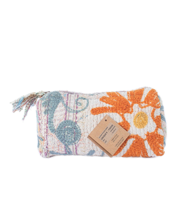 Suzani Pouch Large