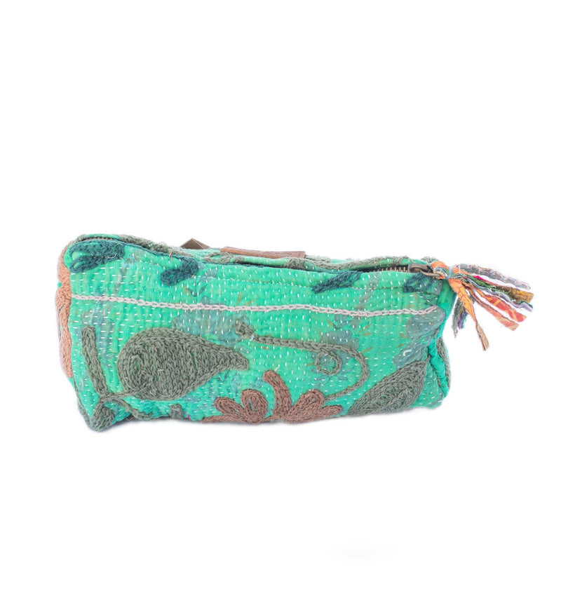 Suzani Pouch Large