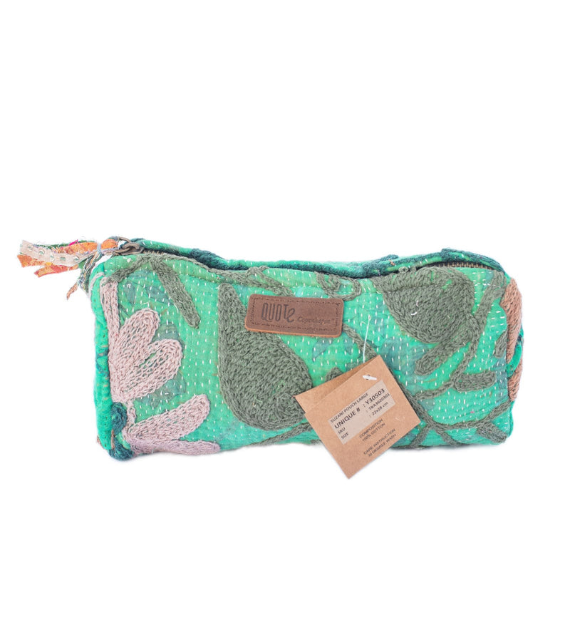 Suzani Pouch Large