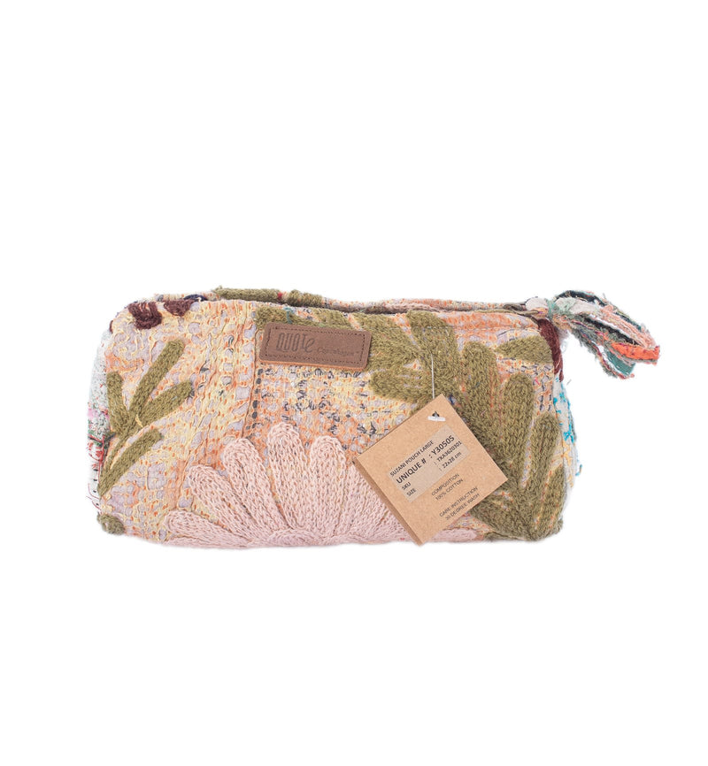 Suzani Pouch Large