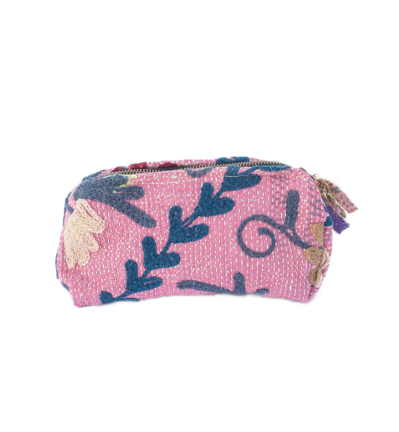 Suzani Pouch Large