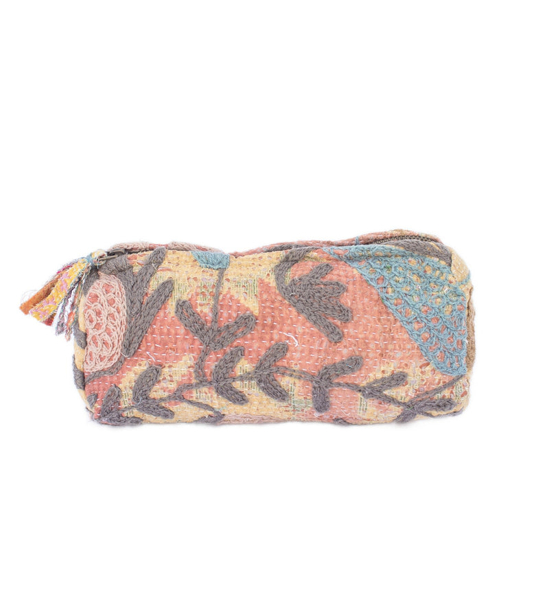Suzani Pouch Large