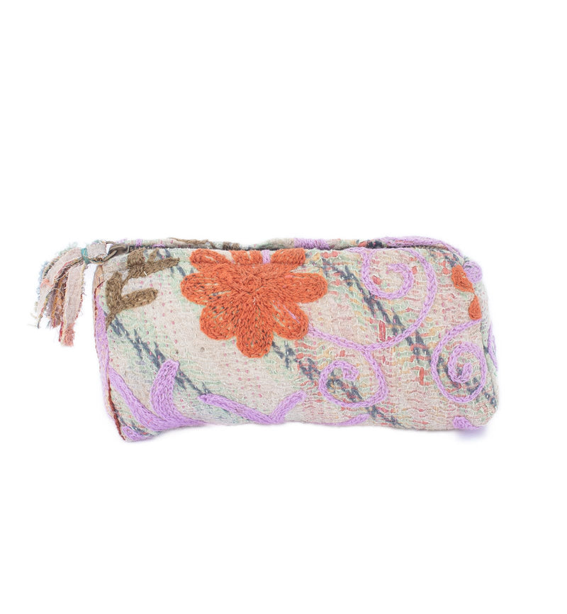 Suzani Pouch Large