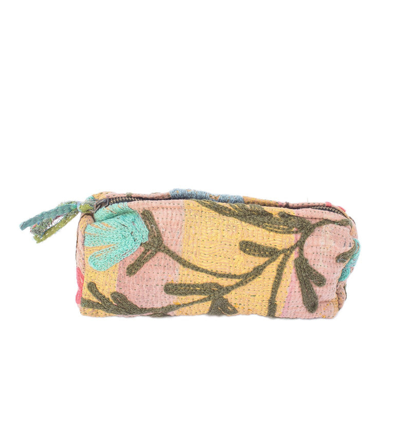 Suzani Pouch Large