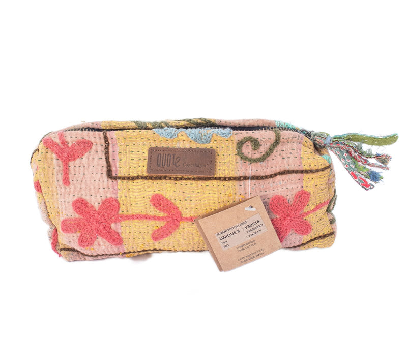 Suzani Pouch Large