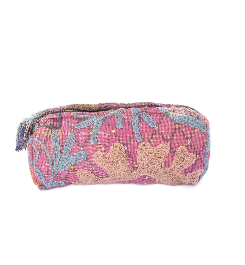 Suzani Pouch Large