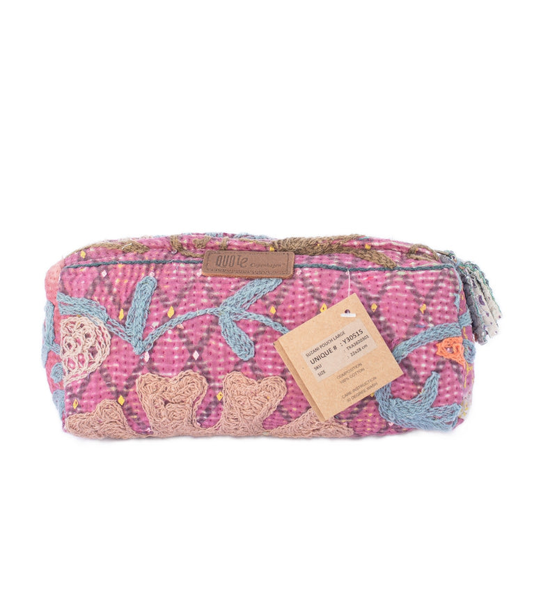 Suzani Pouch Large