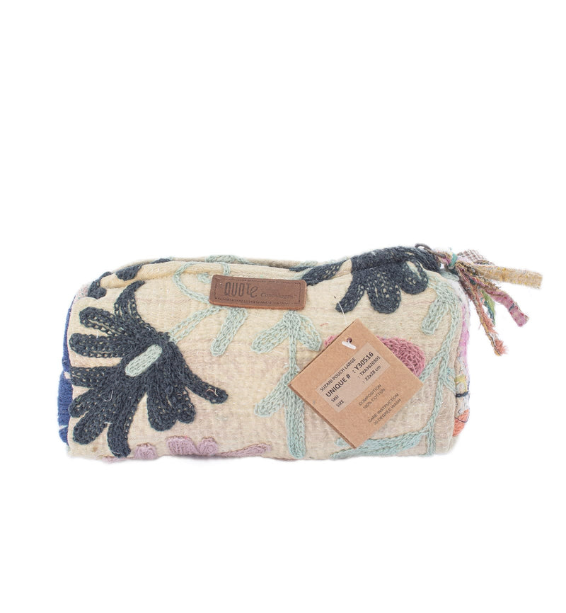 Suzani Pouch Large