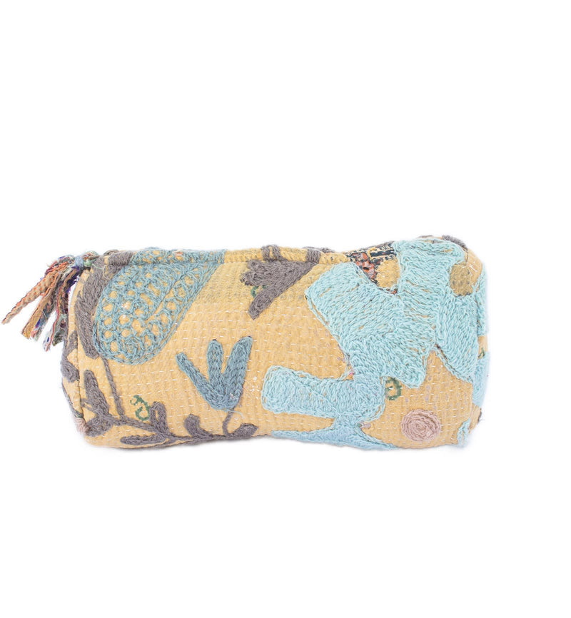 Suzani Pouch Large
