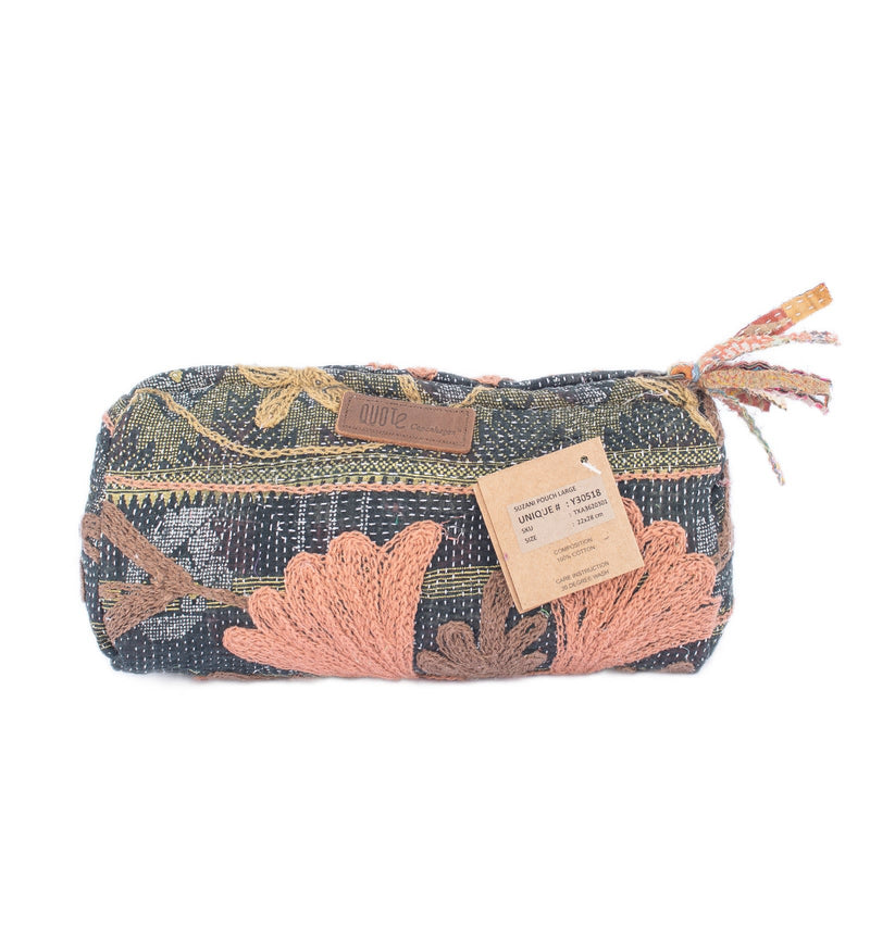 Suzani Pouch Large