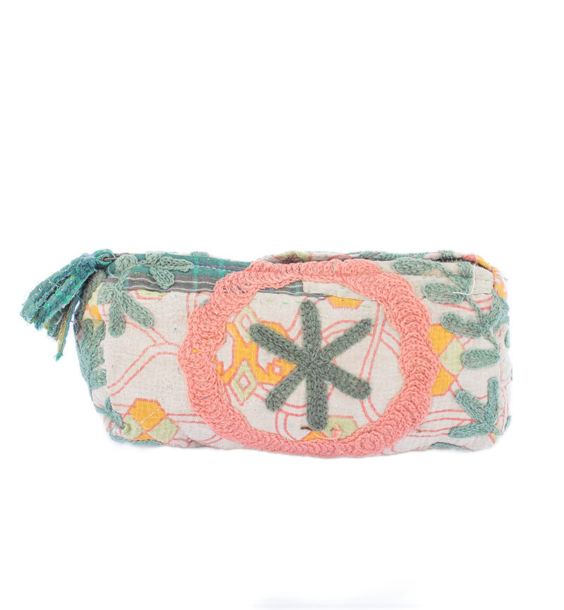Suzani Pouch Large