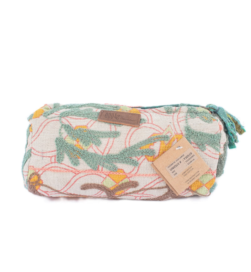 Suzani Pouch Large
