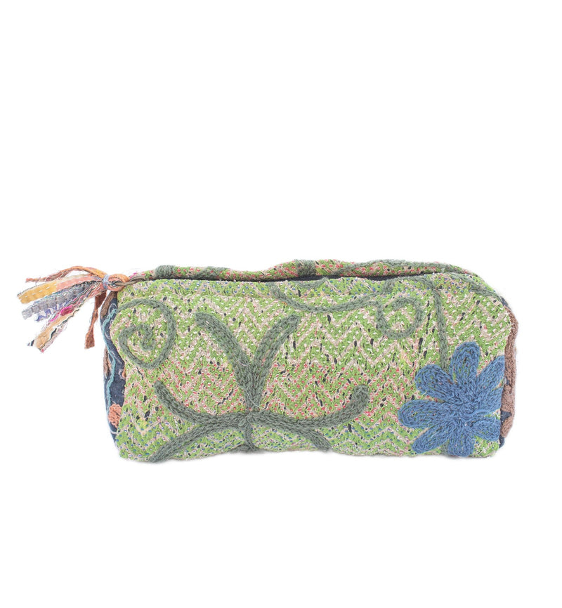 Suzani Pouch Large