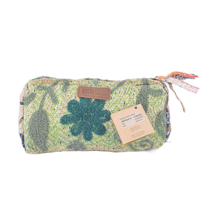 Suzani Pouch Large