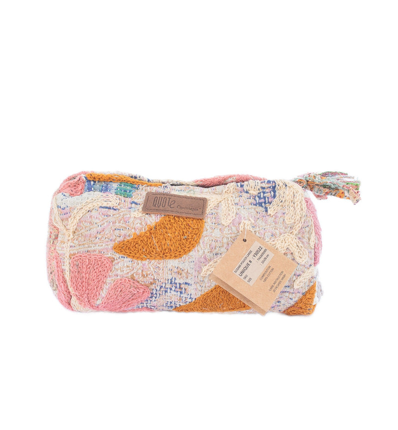 Suzani Pouch Large
