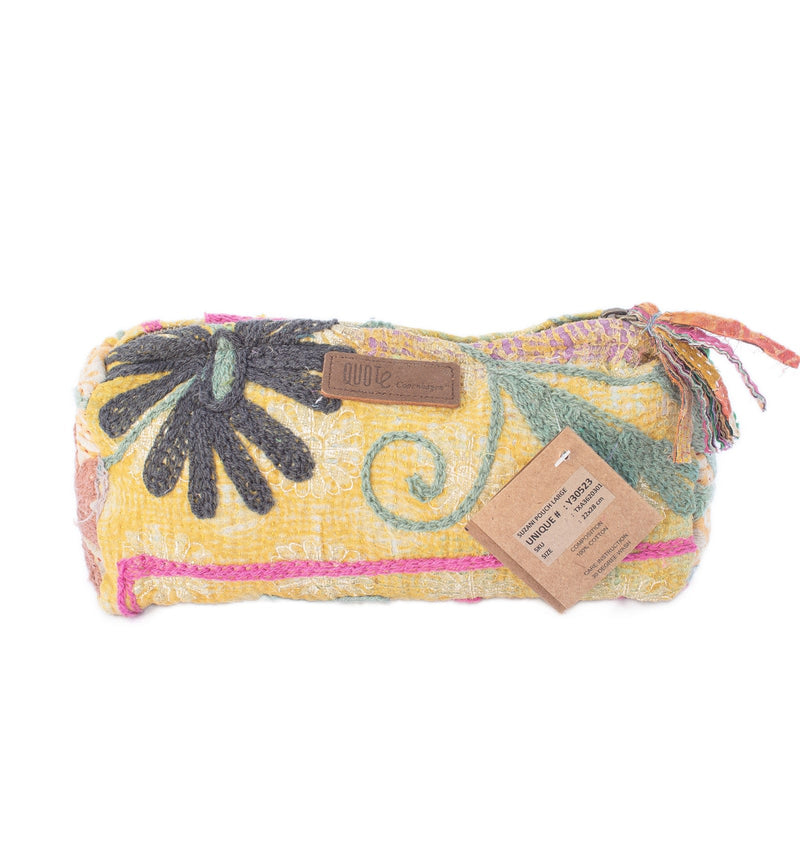 Suzani Pouch Large