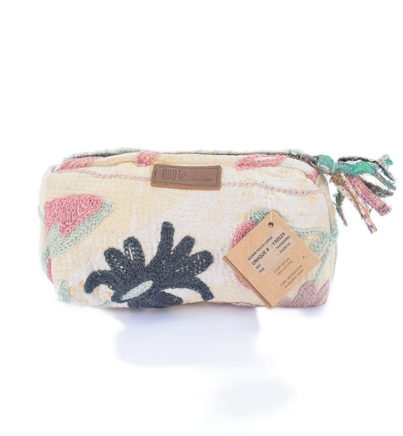 Suzani Pouch Large