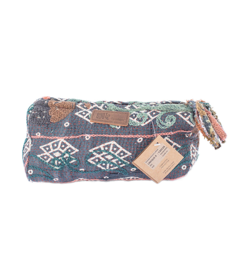 Suzani Pouch Large