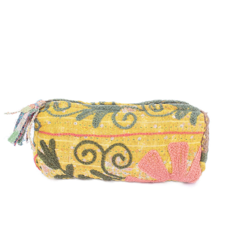 Suzani Pouch Large