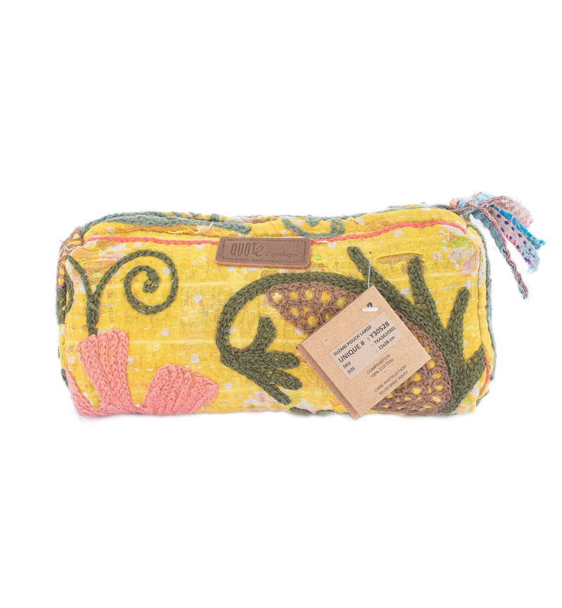 Suzani Pouch Large