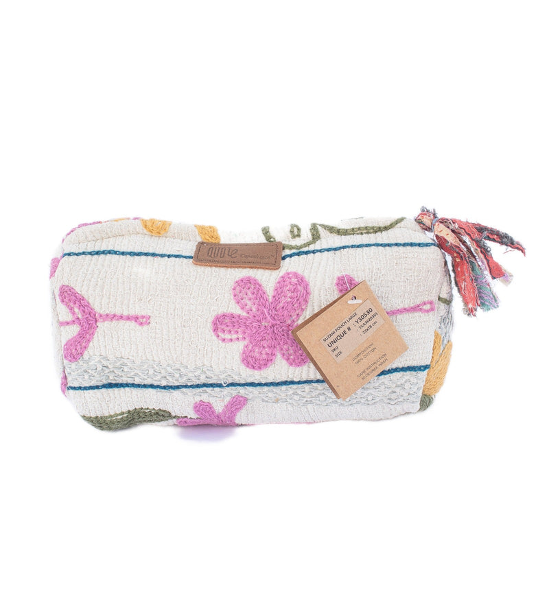 Suzani Pouch Large