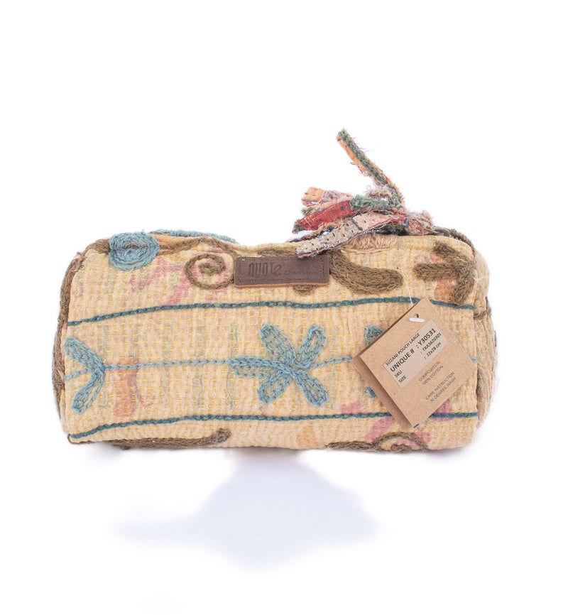 Suzani Pouch Large