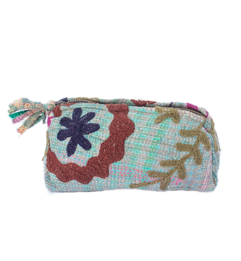 Suzani Pouch Large